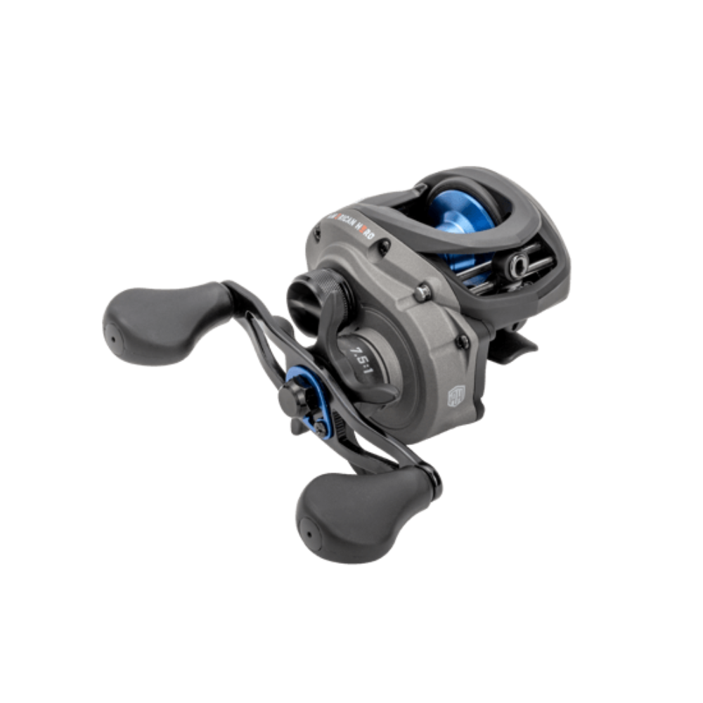 Lew's American Hero Baitcast Reel
